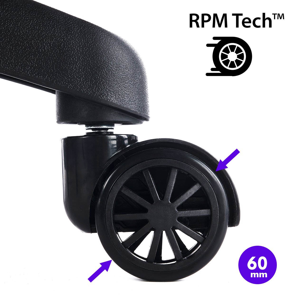 Коліщата RpmTech Spellcaster Senshi XL