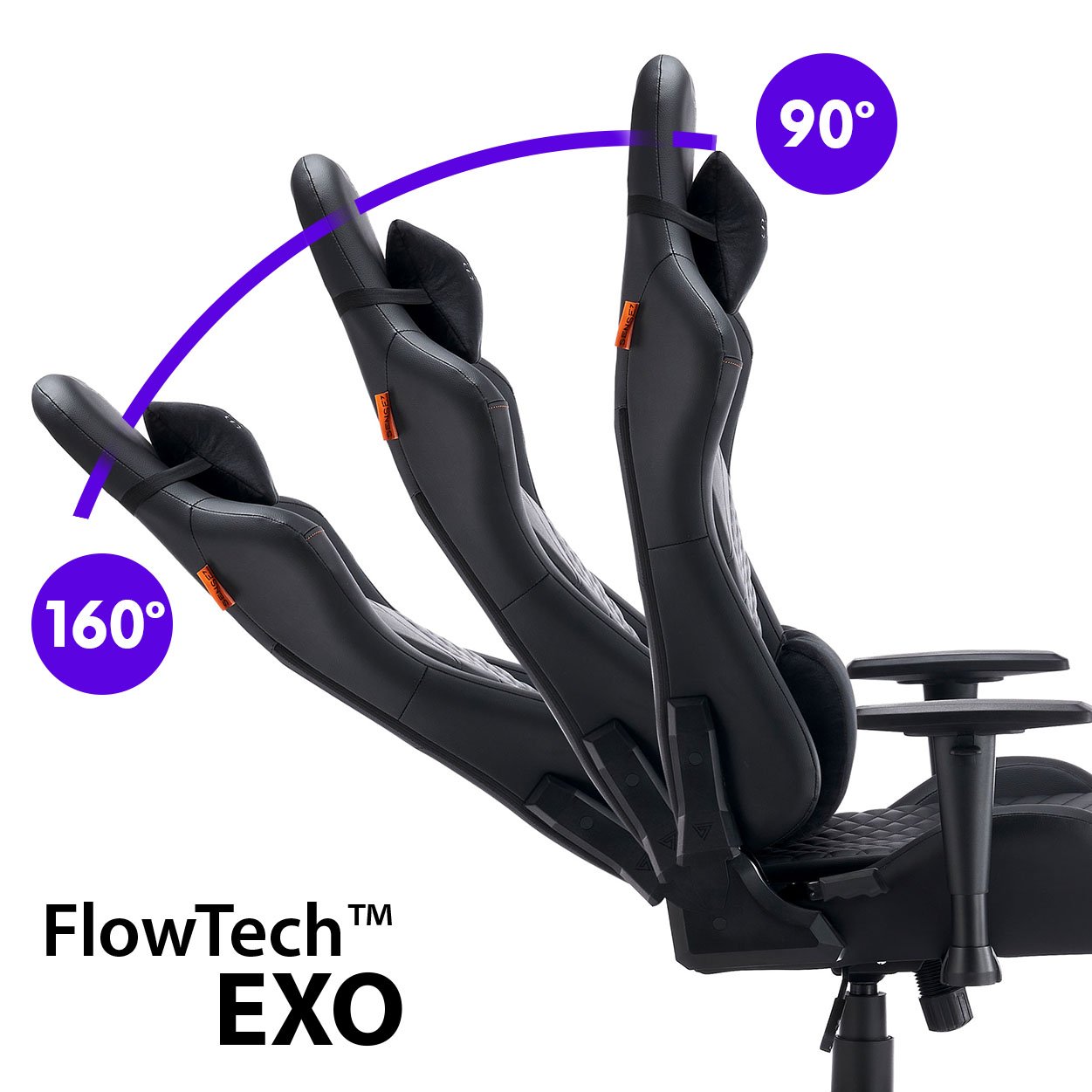 Механізм FlowTech Exo Spellcaster Senshi XL