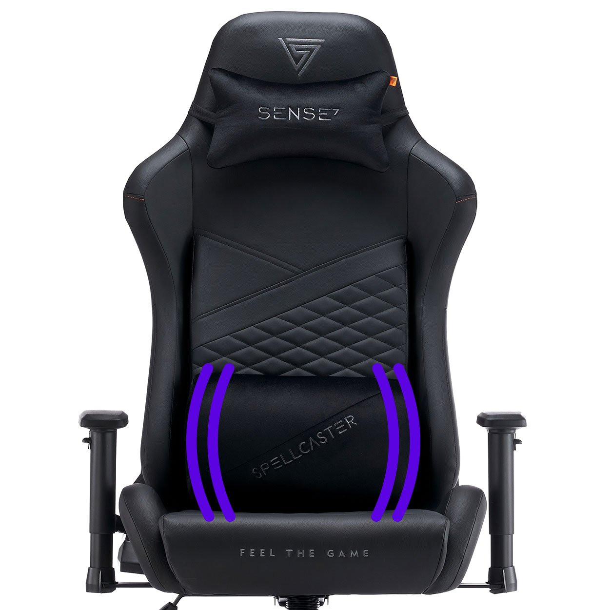 Підтримка спини Spellcaster Senshi XL