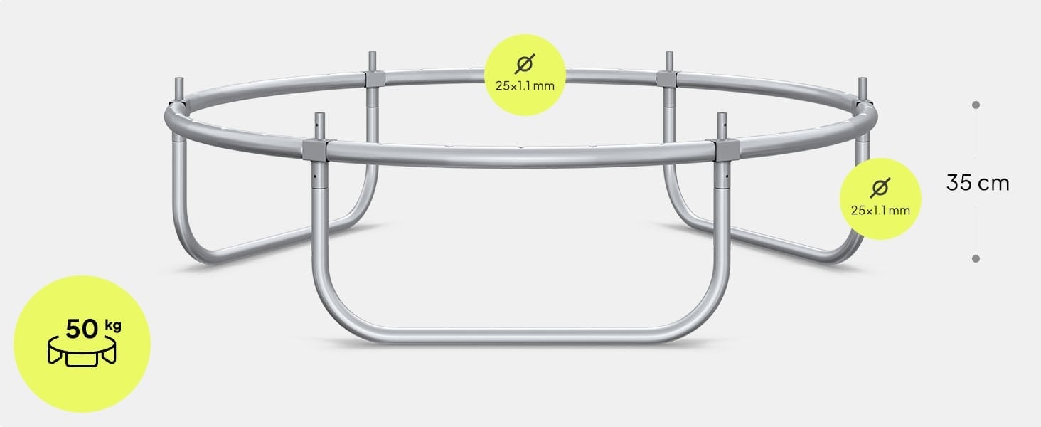 Каркас батута Zipro JumpPro OUT Kids