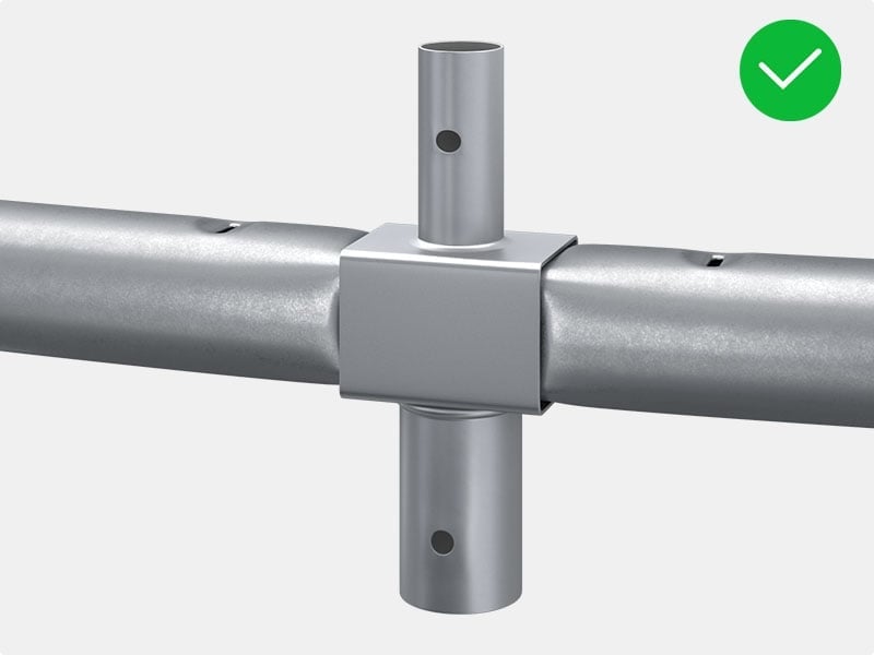 Посилена рама батута Zipro JumpPro OUT