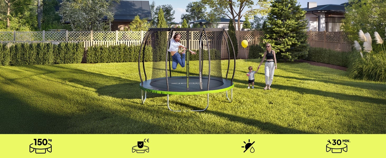 Внутрішня сітка PREMIUM Zipro JumpPro