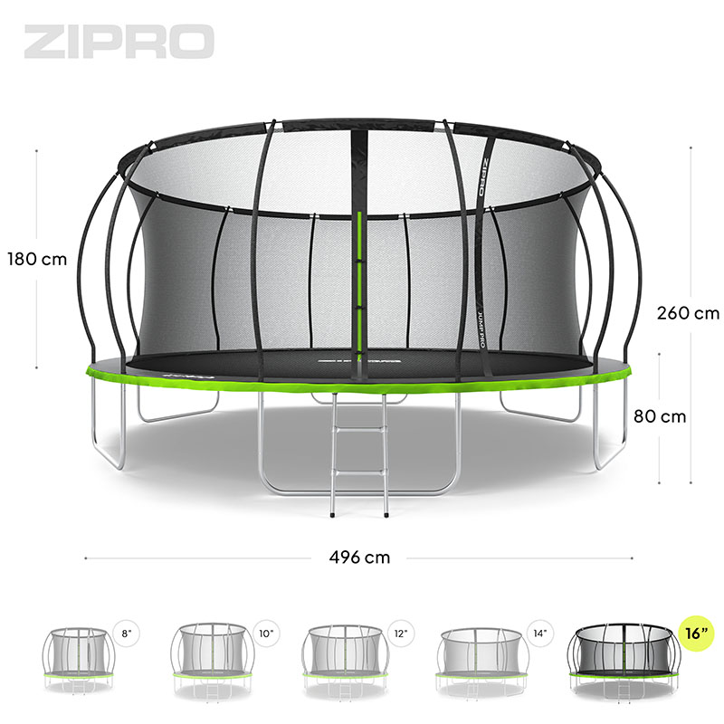 Драбинка Zipro JumpPro PREMIUM