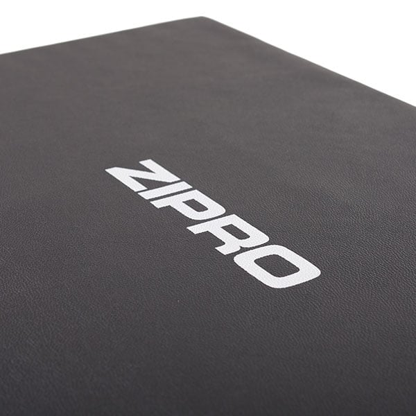 Складний гімнастичний матрац Zipro