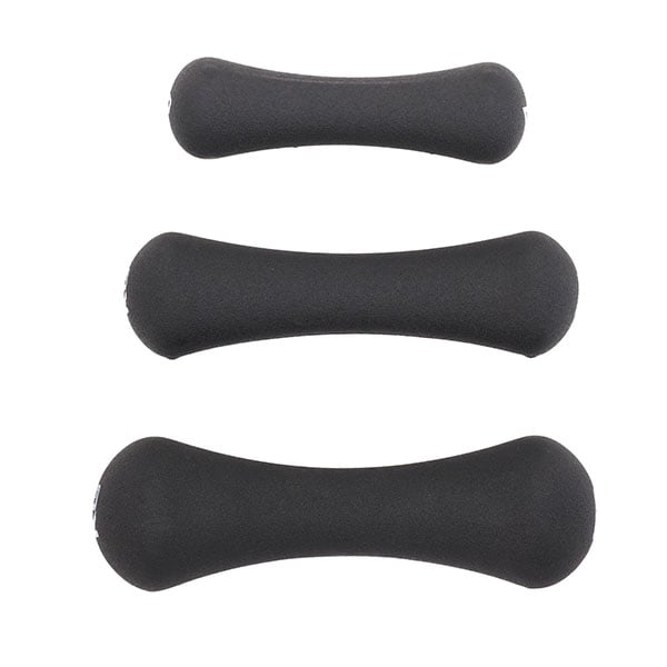 Гантелі різної ваги Zipro зі стійкою