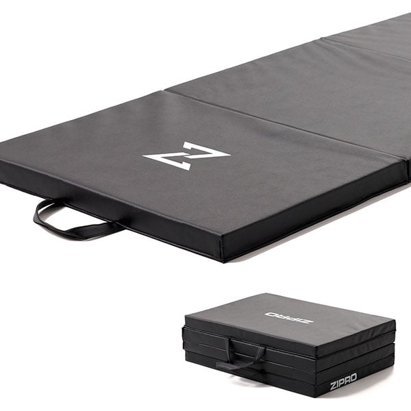 Амортизація гімнастичного матраца Zipro