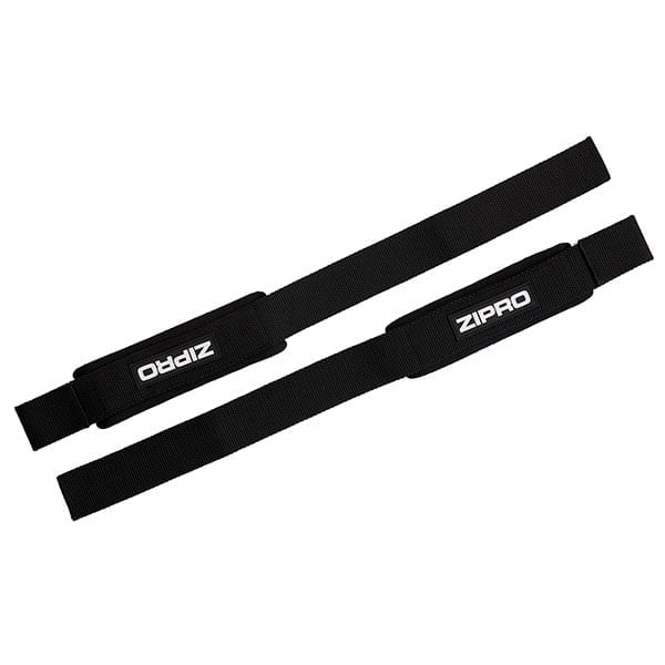 Паси тренувальні Zipro Gym Straps з неопреном