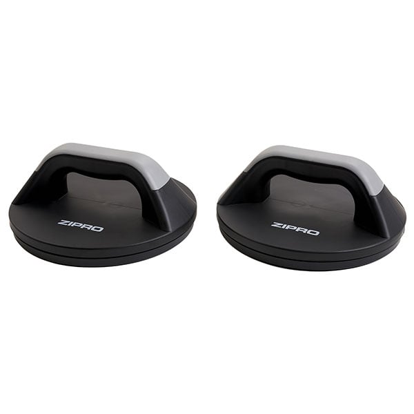 Обертові опори для віджимань Zipro