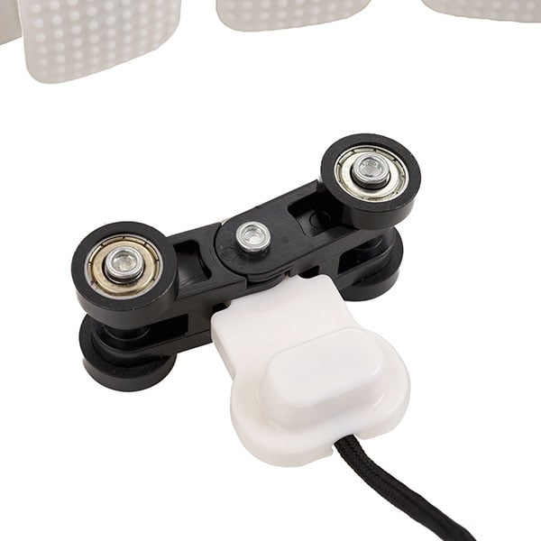 Конструкція хула-хупа Zipro