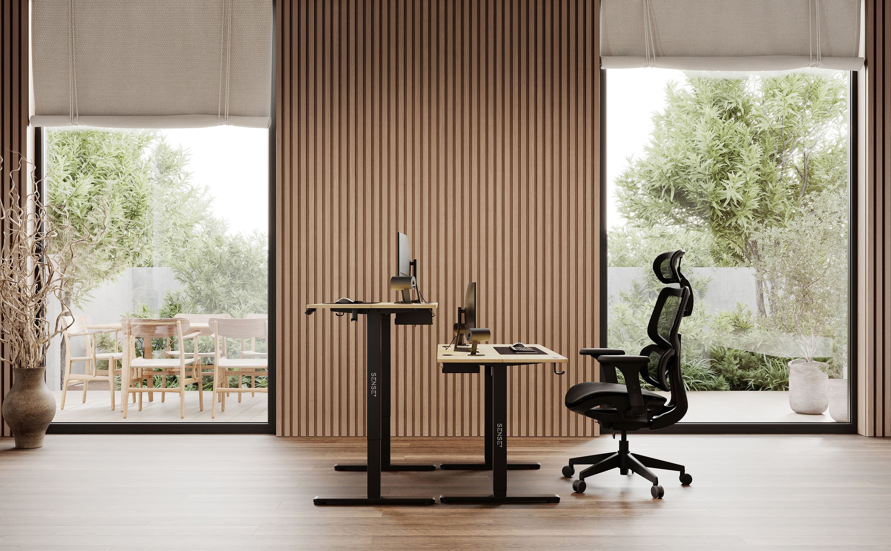 Антиколізійна система Sense7 Nojo