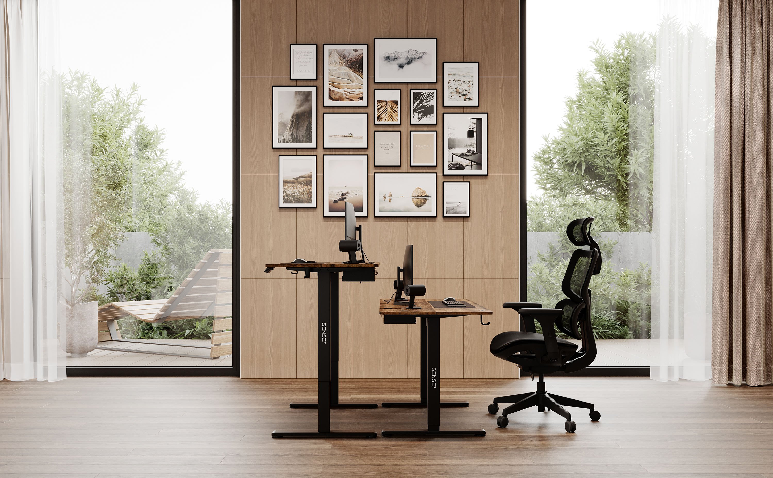 Антиколізійна система Sense7 Nojo