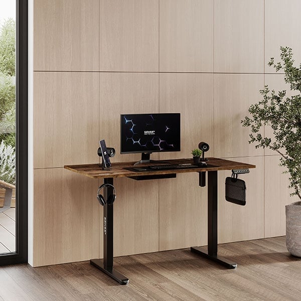 Електричний стіл Sense7 Nojo 120x60