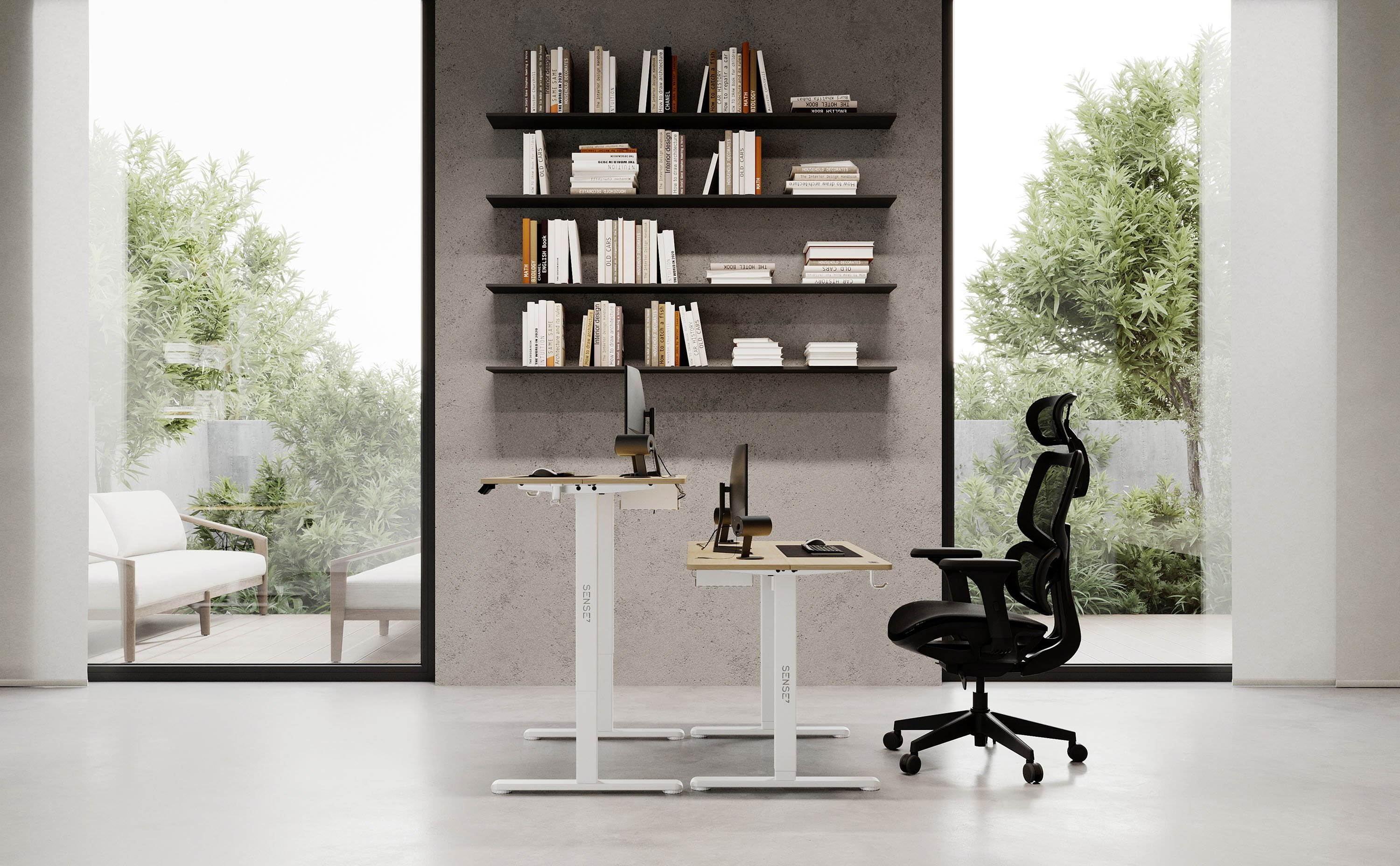 Антиколізійна система Sense7 Nojo