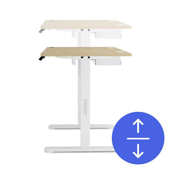 Регулювання висоти Sense7 Nojo