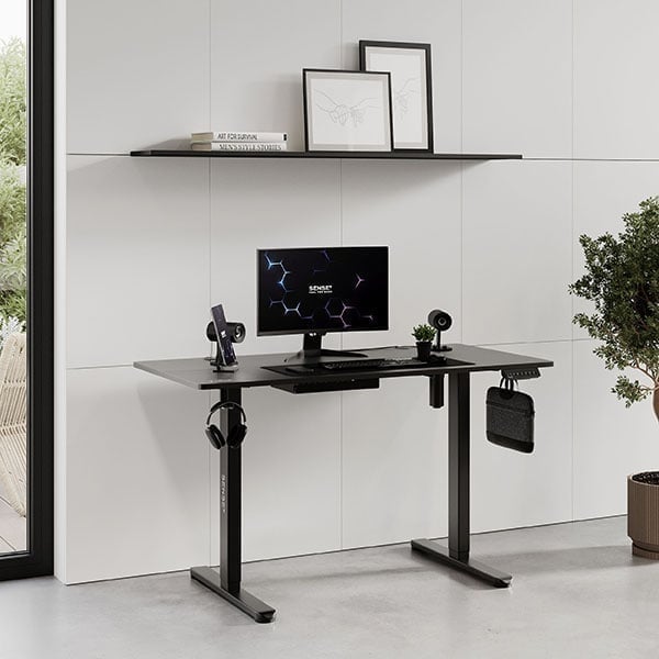 Стіл з регулюванням висоти електричний Sense7 Nojo