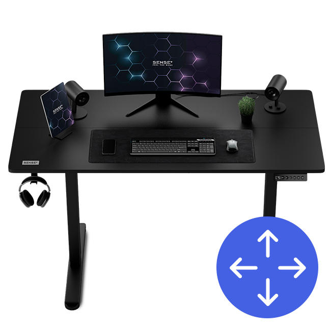 Стільниця 120×60 см Sense7 Nojo