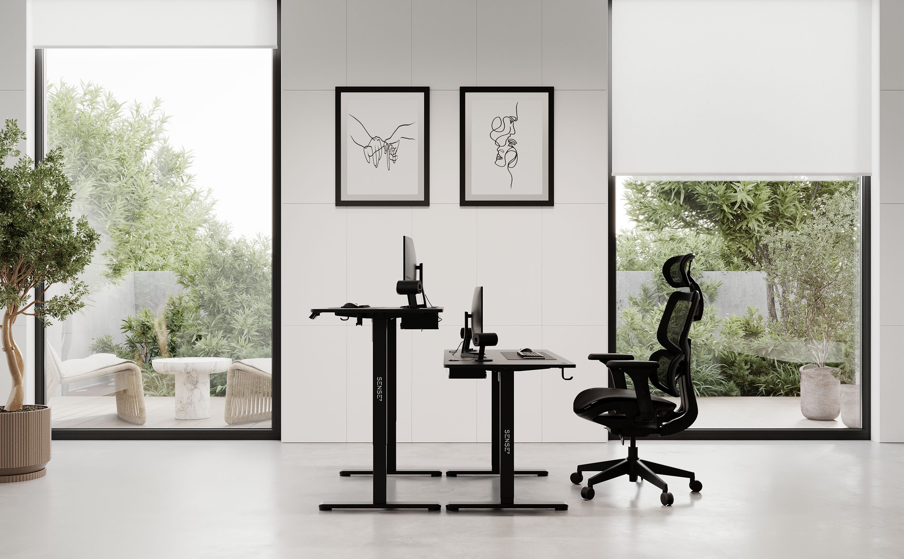 Антиколізійна система Sense7 Nojo