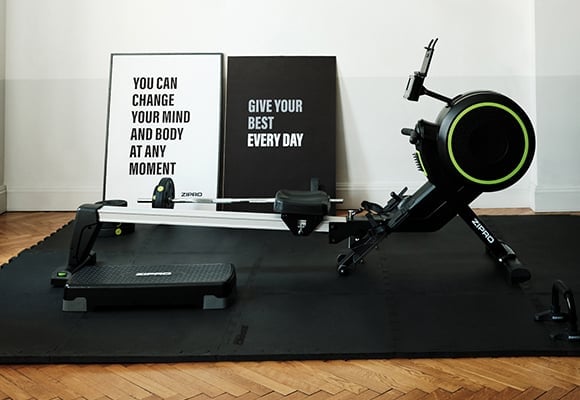 Підлогове покриття пазл Zipro 12 мм