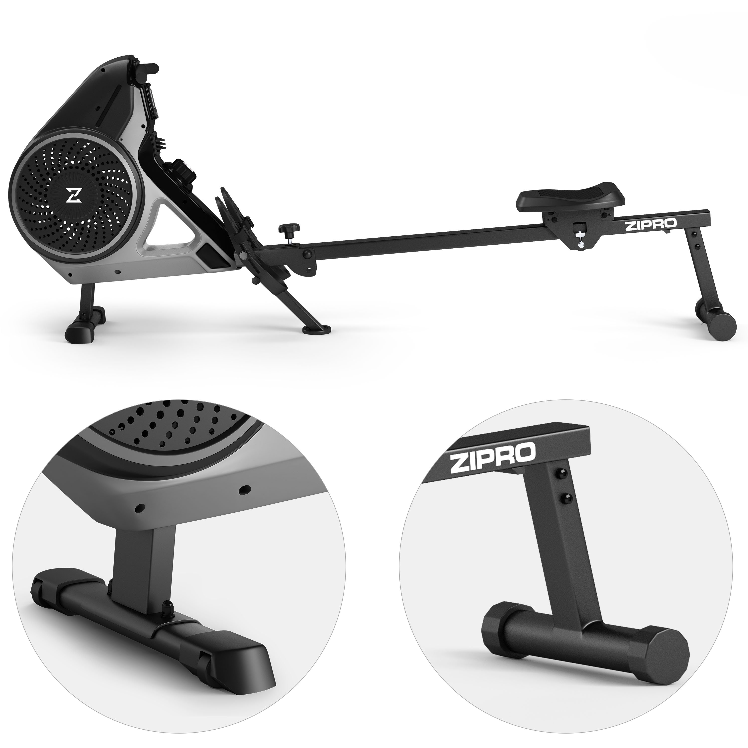 Повітряно-магнітний опір Zipro Move