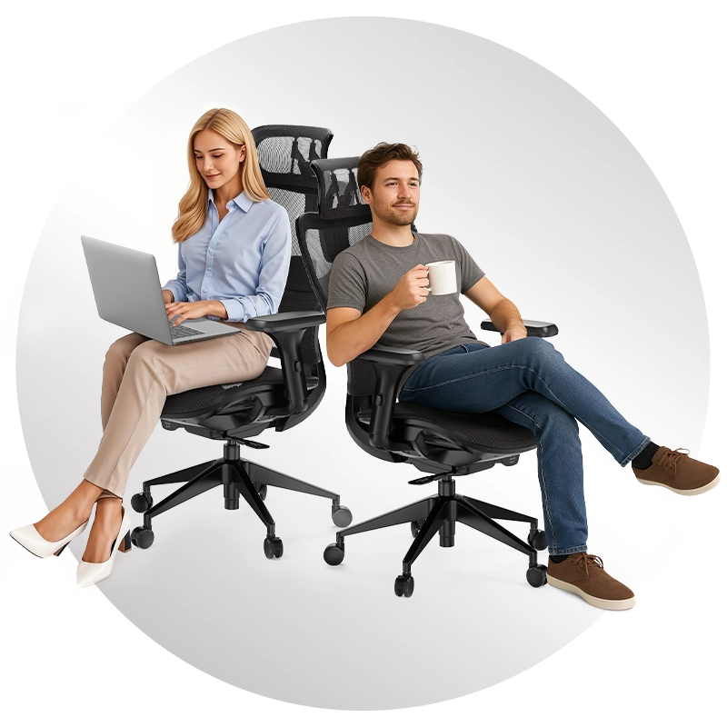 Модульна спинка SENSE7 Nobu