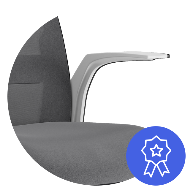 Ергономічна спинка SENSE7 Juno