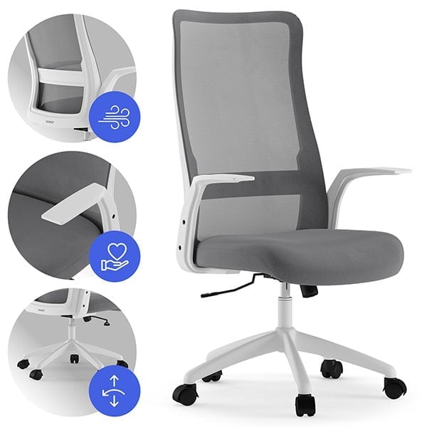 Офісне крісло SENSE7 Juno