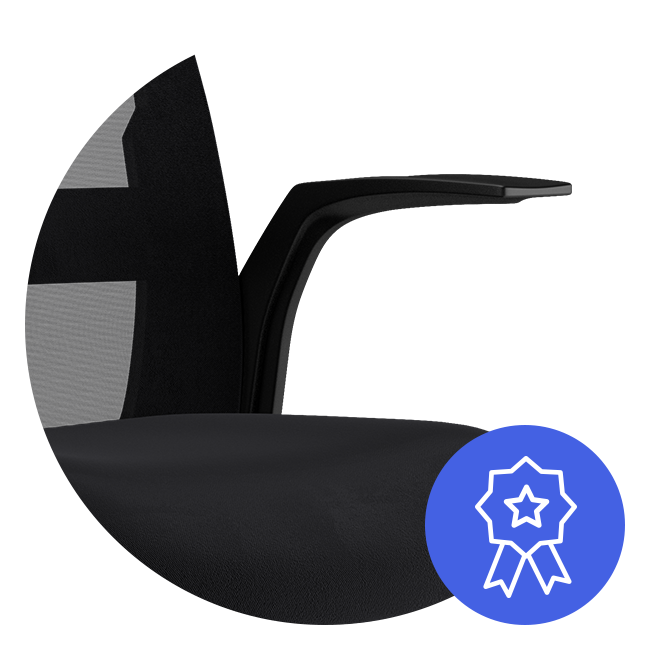 Ергономічна спинка SENSE7 Juno