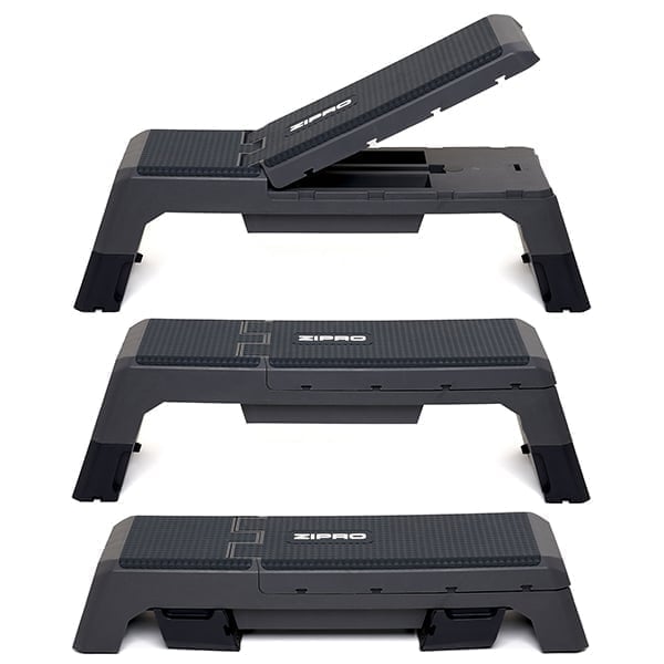 Степ-платформа ZIPRO у режимі лави