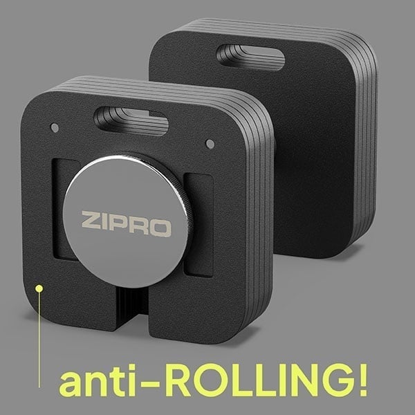 Квадратні диски гантелі Zipro Square