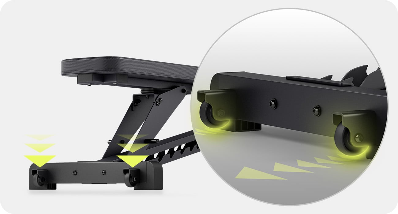 Транспортування лавки Zipro Pumpiron