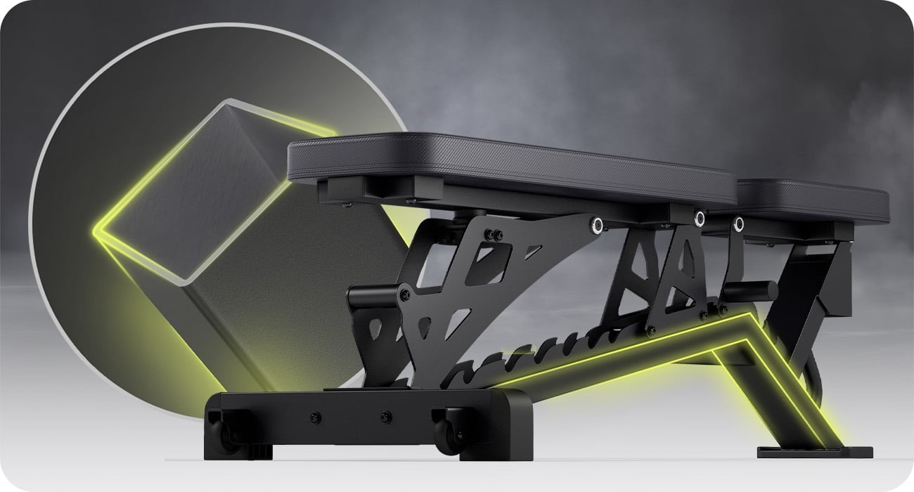 Міцна конструкція Zipro Nocardio