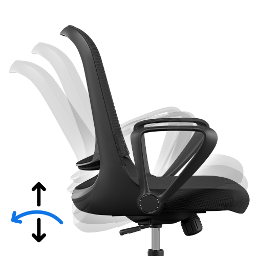 Механізм Tilt SENSE7 Sopty