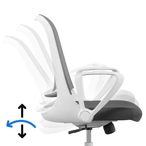 Механізм Tilt SENSE7 Sopty