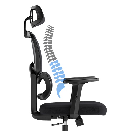 Регульований підголівник SENSE7 Veno