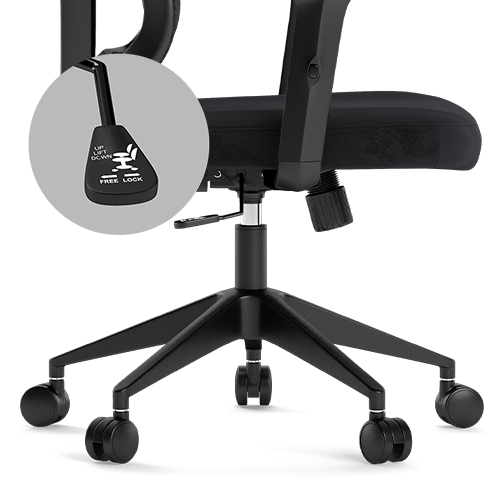 Основа та коліщата SENSE7 Veno