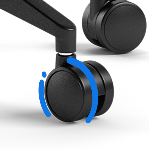 Каучукові коліщата SENSE7 Veno