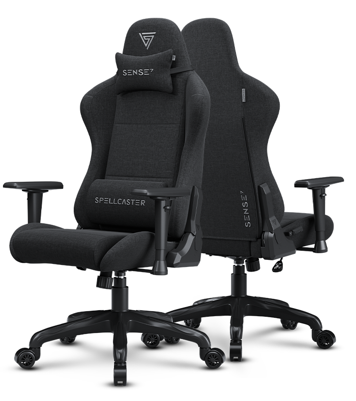 Sense7 Spellcaster FUKU вигляд збоку