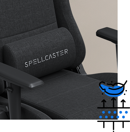 Матеріал оббивки Sense7 Spellcaster FUKU