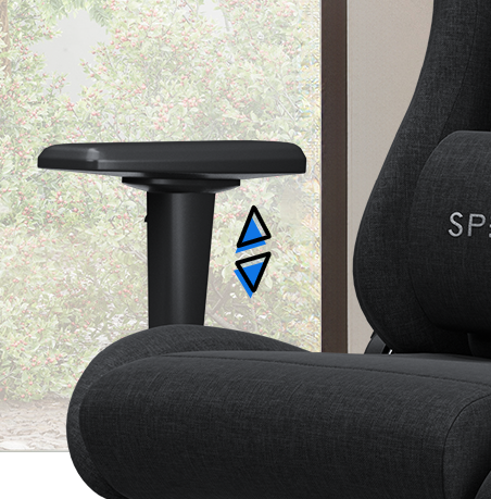 Підлокітники 1D Sense7 Spellcaster FUKU