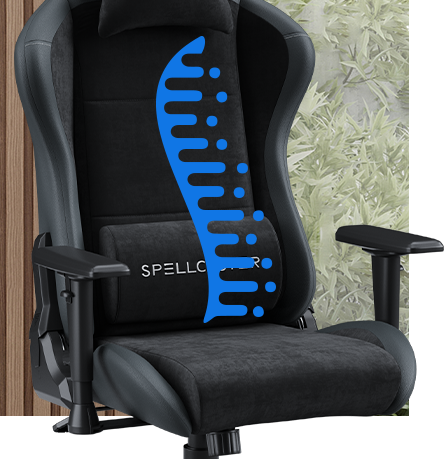 Поперекова підтримка SENSE7 Spellcaster Fuku XL