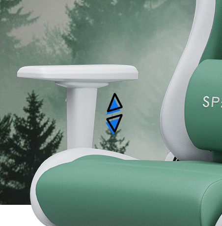 Підлокітники SENSE7 Spellcaster Fuku