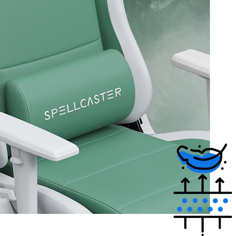 Екошкіра PU SENSE7 Spellcaster Fuku