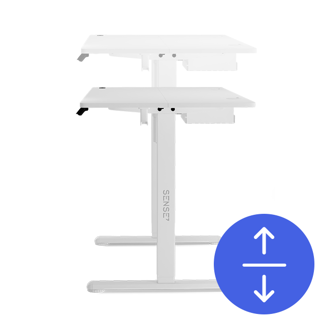 Регулювання висоти Sense7 Nojo