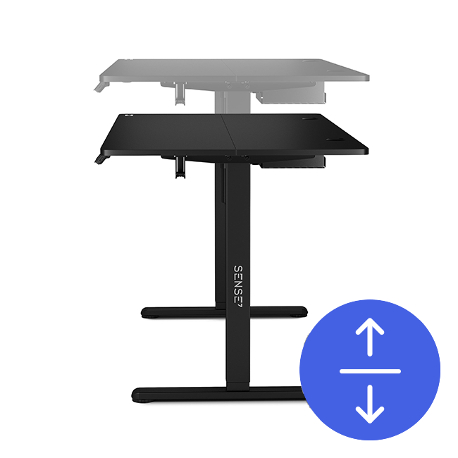 Регулювання висоти Sense7 Nojo