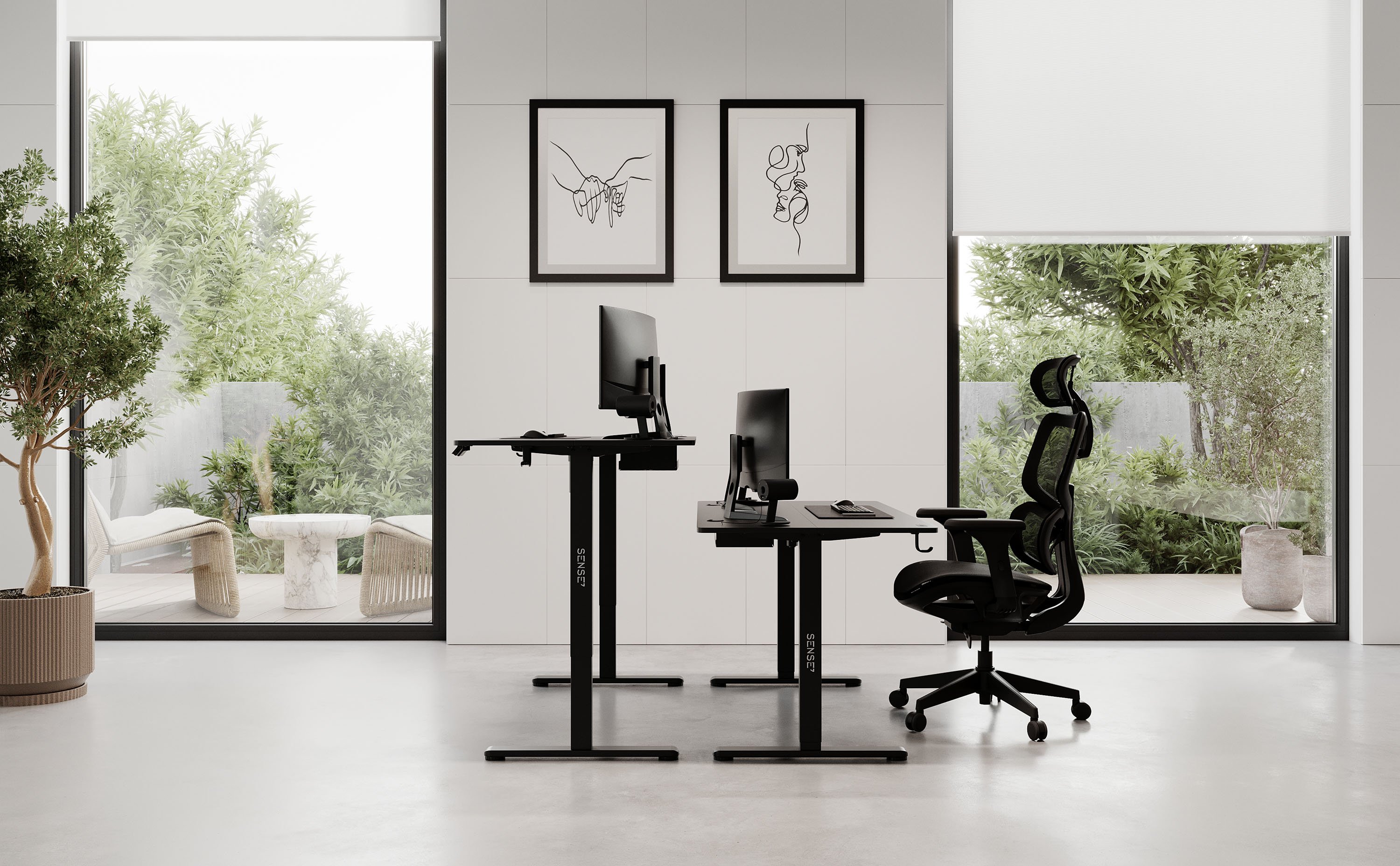 Антиколізійна система Sense7 Nojo