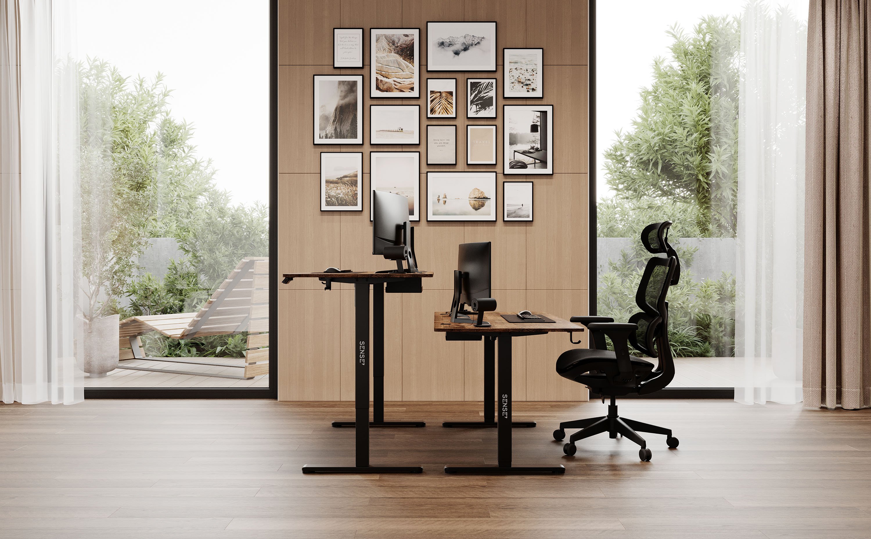 Антиколізійна система Sense7 Nojo