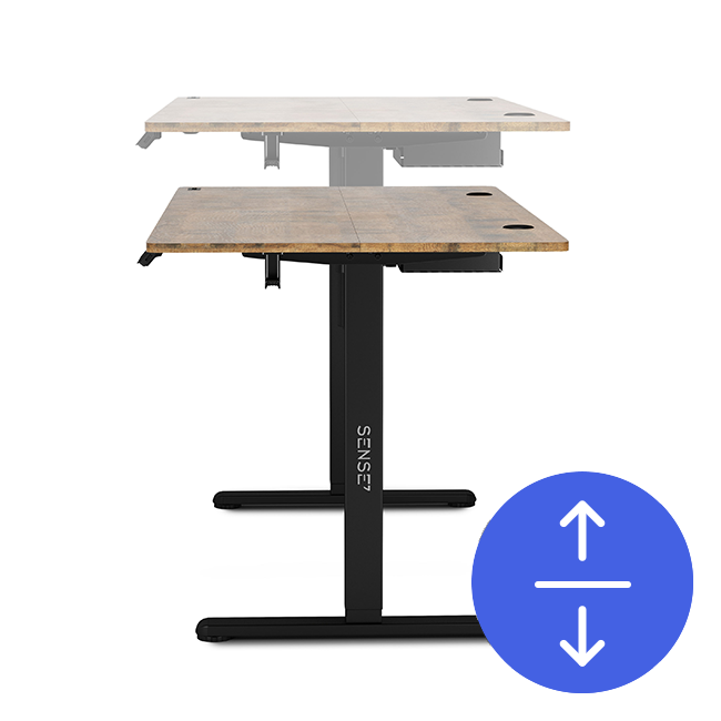 Регулювання висоти Sense7 Nojo