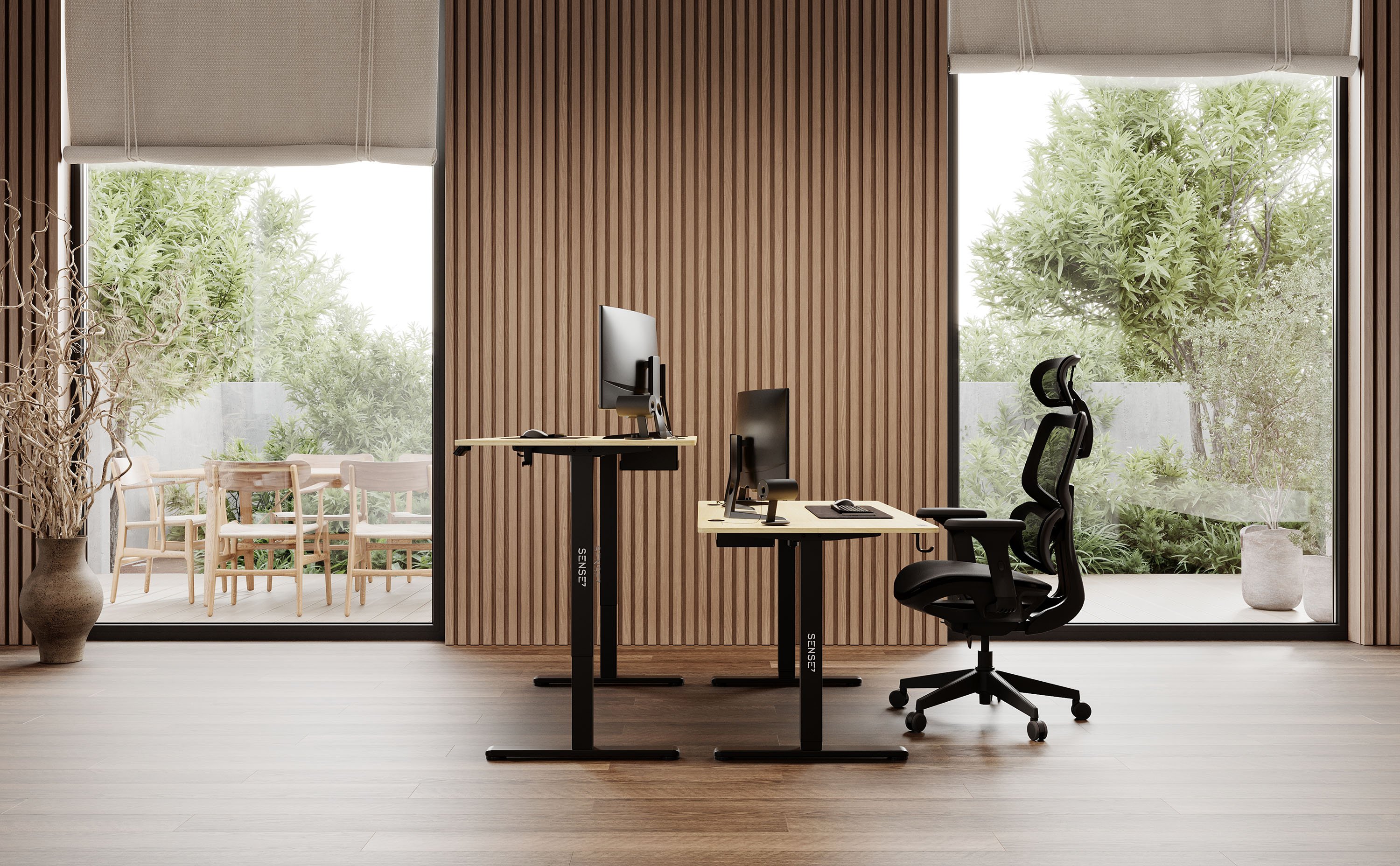 Антиколізійна система Sense7 Nojo