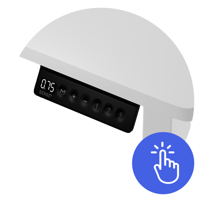 Організація кабелів Sense7 Nojo