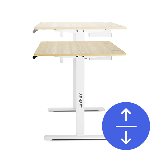 Регулювання висоти Sense7 Nojo